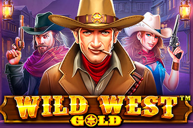 Wild West Gold — слот Pragmatic Play